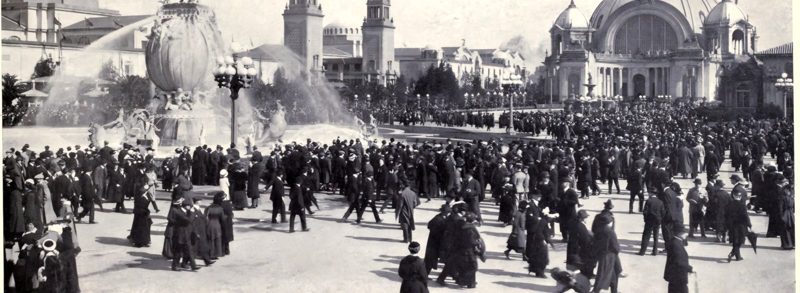 The South Gardens and Calder's Fountain of Energy