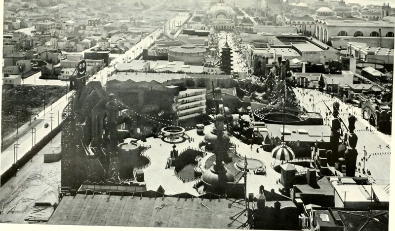 The Zone from the Aeroscope