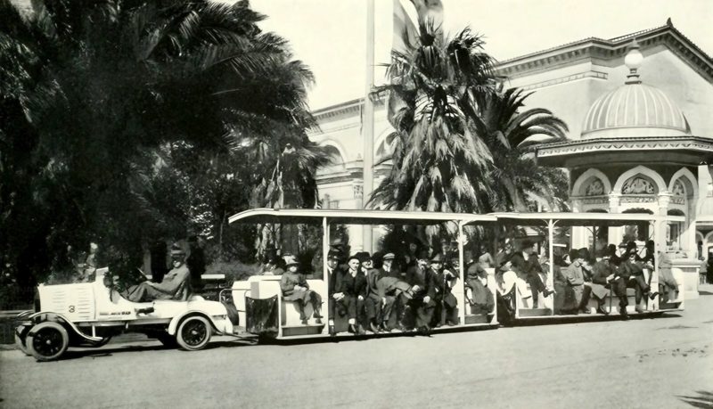 A Fadgl train