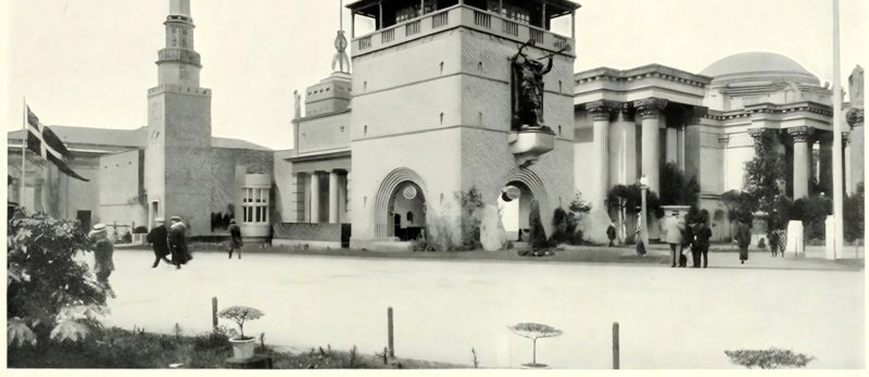 The Pavilion of Denmark