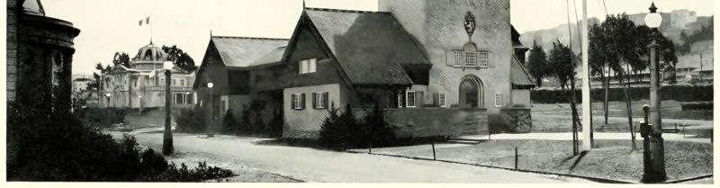Norway's Pavilion