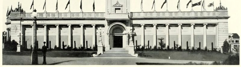The Australian Pavilion