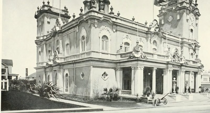 Cuba's Pavilion