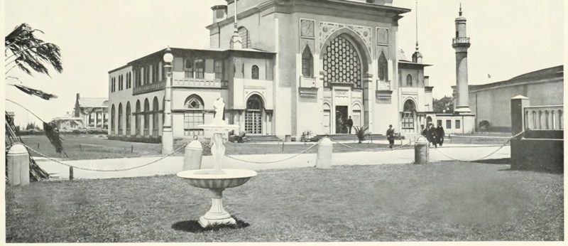 The Turkish Pavilion