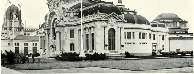Argentina's Pavilion