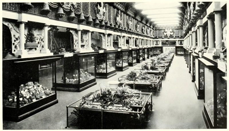 Riches of Canada: the Canadian exhibits