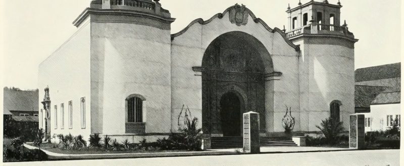 Bolivia's Pavilion