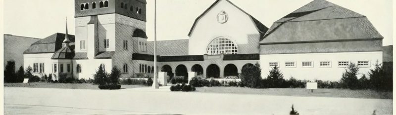 Sweden's Pavilion