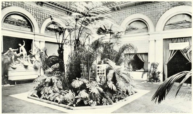 Inside the Hawaiian Building