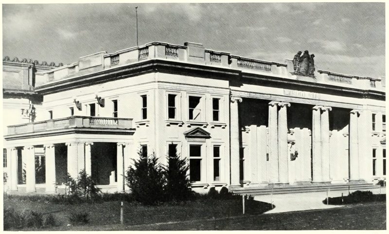 The Wisconsin Building
