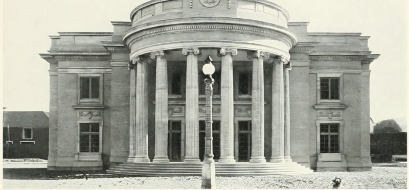 The Mississippi Building