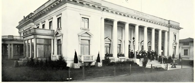 West Virginia's building